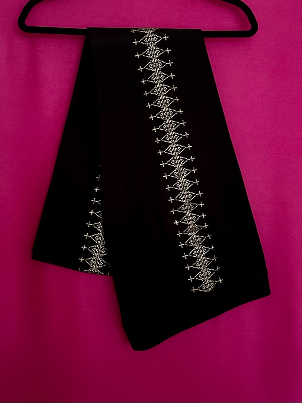 Classiques Entier Black Pant
